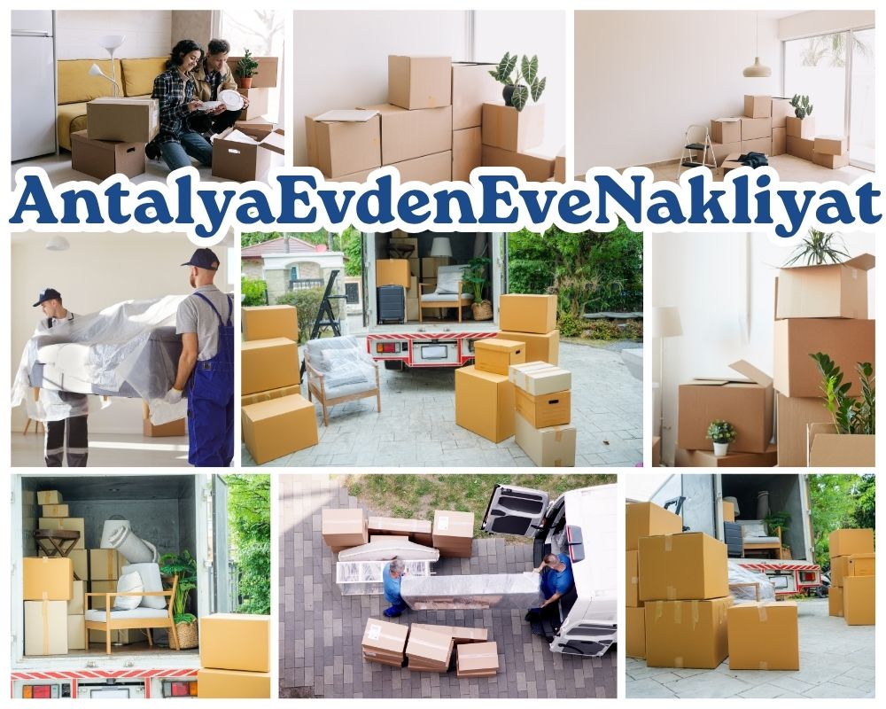 Antalya Osmangazi Evden Eve Taşıma